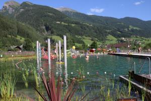 Paesaggio naturale nelle vicinanze dell'appartamento