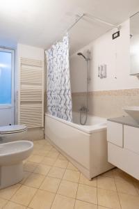 Kúpeľňa v ubytovaní BAGNO PRIVATO - stanza doppia