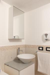 Kúpeľňa v ubytovaní BAGNO PRIVATO - stanza doppia