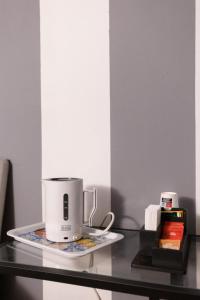 อุปกรณ์ชงชาและกาแฟของ BAGNO PRIVATO - stanza doppia