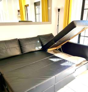 Posedenie v ubytovaní PAOLA Comfort Apartment