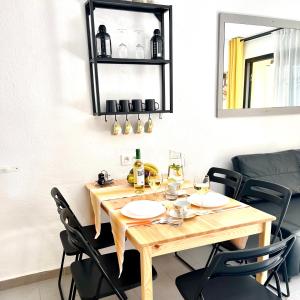 Nápoje v ubytovaní PAOLA Comfort Apartment