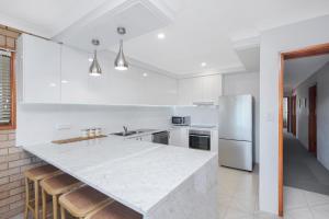Η κουζίνα ή μικρή κουζίνα στο 31 Cornwallis Close