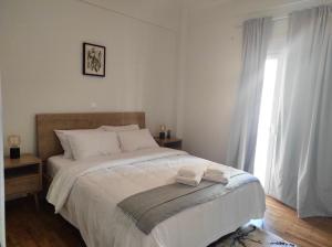 Kép Sleek & Sunny Athenian Penthouse 5min from metro szállásáról Athénban a galériában