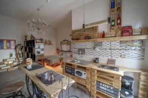 Photo de la galerie de l'établissement La casa della moda, à Montescaglioso