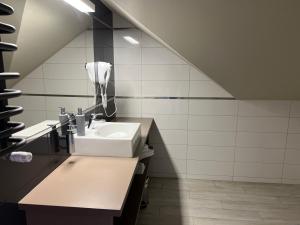 Ένα μπάνιο στο Apartament Czarna Góra - Resort - Solden - Sienna