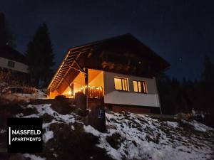 Kép Haus Anja NASSFELD APARTMENTS szállásáról Sonnenalpe Nassfeldben a galériában
