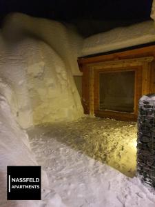 Kép Haus Anja NASSFELD APARTMENTS szállásáról Sonnenalpe Nassfeldben a galériában