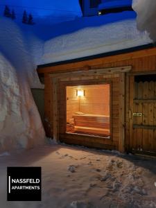 Kép Haus Anja NASSFELD APARTMENTS szállásáról Sonnenalpe Nassfeldben a galériában