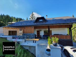 Kép Haus Anja NASSFELD APARTMENTS szállásáról Sonnenalpe Nassfeldben a galériában