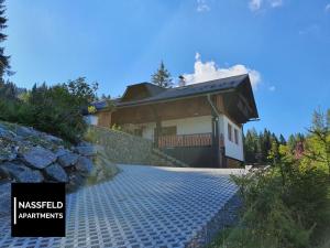 Kép Haus Anja NASSFELD APARTMENTS szállásáról Sonnenalpe Nassfeldben a galériában