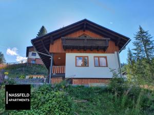Kép Haus Anja NASSFELD APARTMENTS szállásáról Sonnenalpe Nassfeldben a galériában