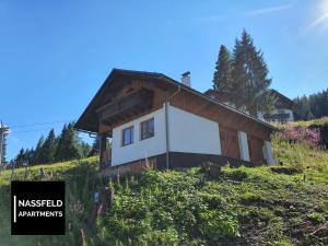 Kép Haus Anja NASSFELD APARTMENTS szállásáról Sonnenalpe Nassfeldben a galériában