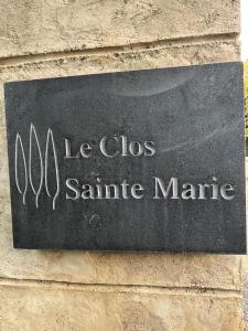 Gallery image of Le clos sainte marie in Roquefort-les-Pins