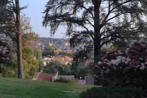 Paesaggio naturale nelle vicinanze dell'appartamento