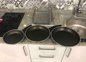 Kuchnia lub aneks kuchenny w obiekcie Apartamento 4 personas