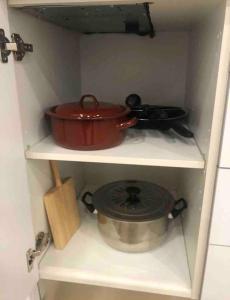 Kuchnia lub aneks kuchenny w obiekcie Apartamento 4 personas
