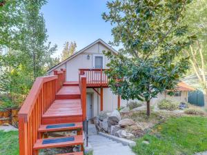Aed väljaspool majutusasutust Private Loft with trail access to Boise Foothills