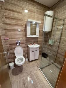 Bilik mandi di Apartman Gakić 2