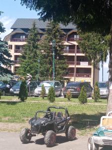 Foto sihtkohas Brdo asuva majutusasutuse Apartman Gakić 1 galeriist