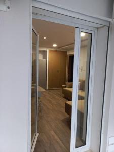 Ένα μπάνιο στο Magnifique appartement avec terrasse et piscine