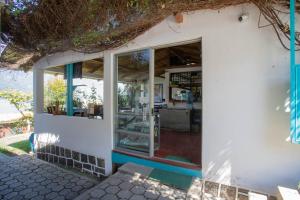 Fotografie z fotogalerie ubytování Hotel y Rest. las Cristalinas v destinaci San Pedro La Laguna