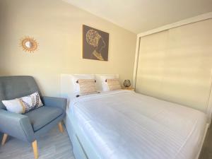 Fotografia z galérie ubytovania Superbe Appartement dernier etage, grande terrasse v Mentone + 18 fotografií
