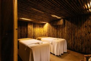 Spa und/oder Wellnesseinrichtungen in der Unterkunft Ocean Bay Resort & Spa Phu Quoc