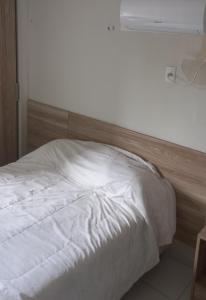 Cama o camas de una habitación en Apto Jatiuca