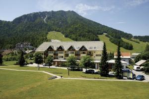 Foto dalla galleria di Vitranc Apartments a Kranjska Gora