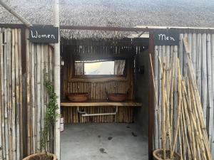 Galería fotográfica de Fungi Tipis en Tepoztlán