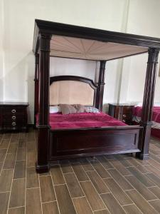 Легло или легла в стая в Quinta Eden
