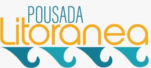 a logo for the pucada incoretera at Pousada Litorânea in Saquarema