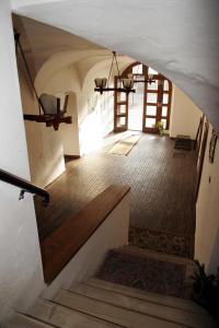 Fotografia z galérie ubytovania Hotel Na Velké hospodě v destinácii Sedlice