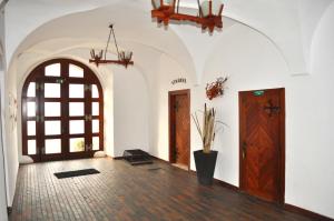 Fotografia z galérie ubytovania Hotel Na Velké hospodě v destinácii Sedlice