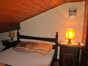 Fotografia z galérie ubytovania Duplex à Châtel avec Multi Pass & garage proche remontées mécaniques - FR-1-693-13 v destinácii Châtel