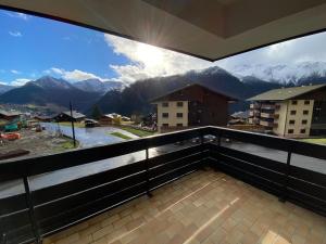 Príroda v okolí apartmánu