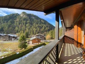 Príroda v okolí apartmánu