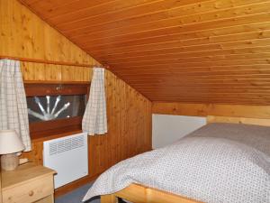 Fotografia z galérie ubytovania Charmant appartement proche centre et remontées mécaniques, avec WIFI et parking - FR-1-693-6 v destinácii Châtel