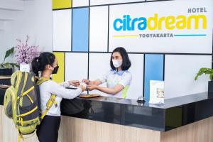Hosté ubytování Hotel Citradream Tugu Yogyakarta