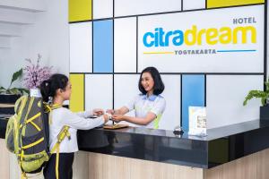 Hosté ubytování Hotel Citradream Tugu Yogyakarta