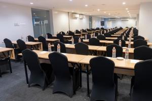 Konferenční prostory v ubytování Hotel Citradream Tugu Yogyakarta