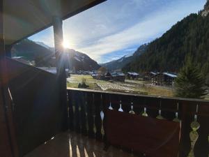 Príroda v okolí apartmánu