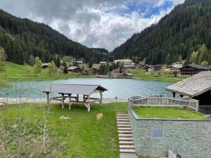 Príroda v okolí apartmánu