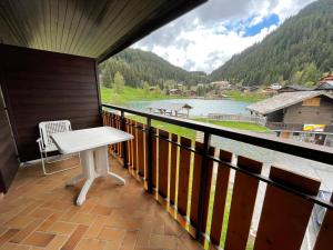 Príroda v okolí apartmánu