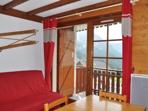 Fotografia z galérie ubytovania Charmant appartement avec Multi Pass été à Châtel - FR-1-693-75 v destinácii Châtel