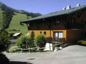 Widok na góry z tego apartamentu