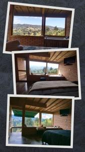 Fotografie z fotogalerie ubytování Glamping Cabaña Pacha Neusa v destinaci Cogua