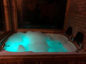 Fotografie z fotogalerie ubytování Glamping Cabaña Pacha Neusa v destinaci Cogua