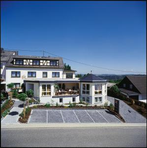 Gallery image of Landhotel Zum Kronprinzen in Oberwesel